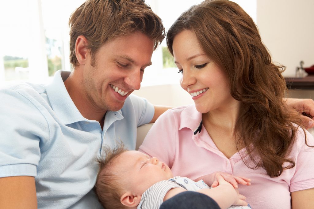 Family with Newborn Why Having Life Insurance Matters