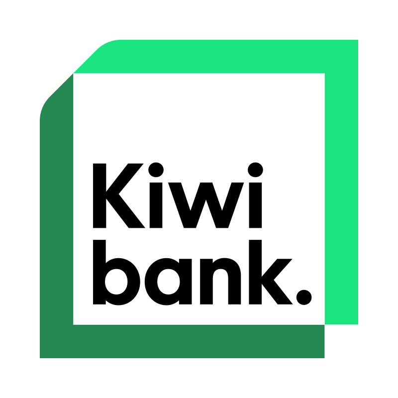 Kiwi bank logo